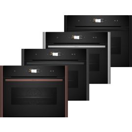 Neff N 90 Built-in compact oven with steam function 60 x 45 cm Flex Design C29FS3AY0
