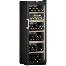 Liebherr GrandCru Selection - 229 Bottle Freestanding Wine Cabinet - WPbli 5231 - Glass Door