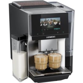 Siemens Bean to cup coffee machine EQ700 iAroma Stainless steel TQ727G03