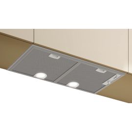 Neff N 30 Canopy cooker hood 75 cm Silver metallic D5855X2GB