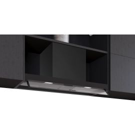 Siemens IQ300 Integrated Design Hood 80 cm Clear glass, Matt black LJ85BCC60B
