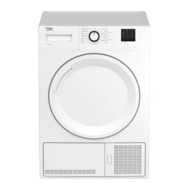 BEKO DTBC10001W 10 kg Condenser Tumble Dryer - White