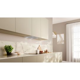 Neff N 30 Canopy cooker hood 53 cm Silver metallic D5655X2GB