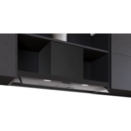 Siemens iQ300 Integrated Design Hood 90 cm clear glass, Matt black LJ95BCC60B