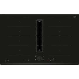 Neff N 90 Induction hob with integrated ventilation system 80 cm surface mount without frame V68FUX4L0