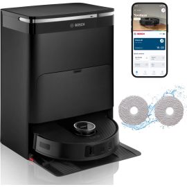 Bosch Robot vacuum cleaner Spotless Max BCRDW3B