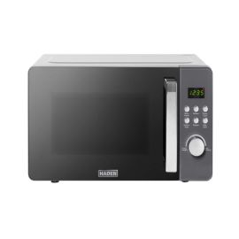 Haden 214621 17L Digital Microwave – Grey