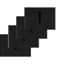 Neff N 70 V57YHQ4C0, Induction hob with integrated ventilation system