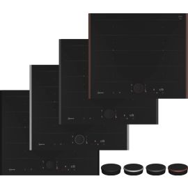 Neff T66YYY4C0 60cm Induction Hob - Black