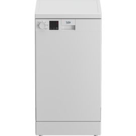 Beko DVS05C20W Slimline Dishwasher - White 