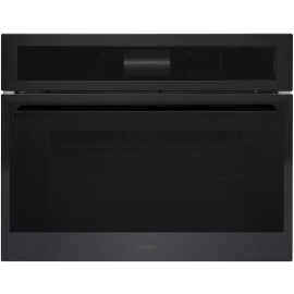 caple CMS260BS Smart Combi Microwave & Steam Oven Black Steel
