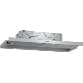 NEFF D49ED22N1B Telescopic Hood - Stainless Steel