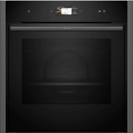 NEFF B64VS71G0B Built In Single Oven Electric - Black / Graphite