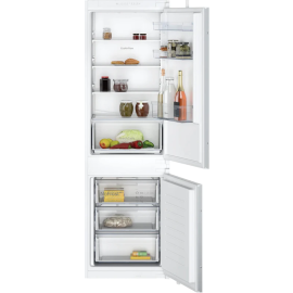 NEFF KI7861SE0G Built In Fridge Freezer Frost Free - Fully Integrated