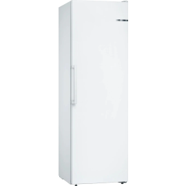 Bosch GSN36VWEPG Freestanding 186cm Freezer Frost Free - White