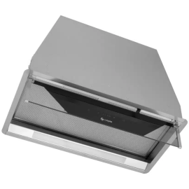 Caple TBU521 52cm Touch Control Built-Under Hood Stainless Steel