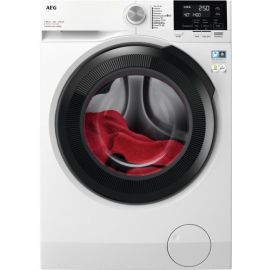 AEG LWR7185M4B 8/5kg Freestanding Washer Dryer – White