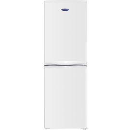 Iceking IK8951EW White Freestanding 50/50 Manual Defrost Fridge Freezer