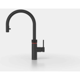 Quooker Flex 3XBLK Boiling Hot Water Tap - Black