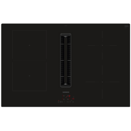Siemens ED811BS16E iQ300 80cm Venting combiZone Induction Hob