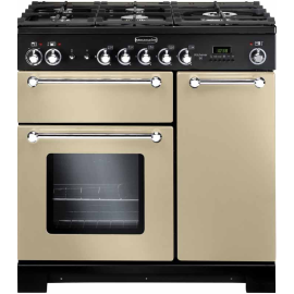 Rangemaster KCH90NGFCR/C Kitchener 90cm Gas Range Cooker