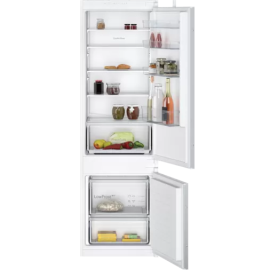 Neff KI5871SE0G N30 Integrated Low Frost 70/30 Fridge Freezer with Sliding Hinge Door