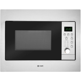 Caple CM126 Built-In Combination Microwave Stainless Steel