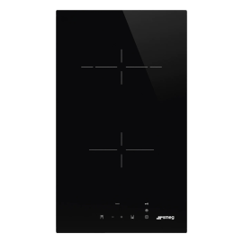 Smeg SE232TD1 2 Zone Ceramic Domino Hob