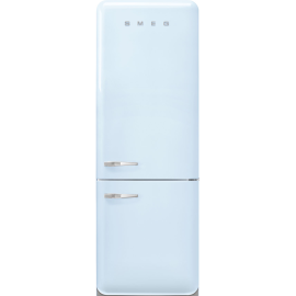 Smeg FAB38RPB6 - Pastel Blue Fridge Freezer - 481L Capacity - D Energy Rating
