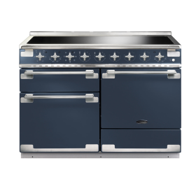 Rangemaster ELS110EISB Elise 110cm Induction Range Cooker 126910 – STONE BLUE