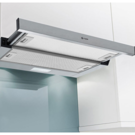 CAPLE TSCH601 60CM INTEGRATED TELESCOPIC COOKER HOOD