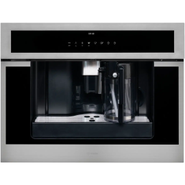 caple CM465SS Built In Coffee Machine Stainless Steel