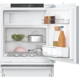 Bosch KUL22VFD0G Series 4 Integrated Built Under Fridge With Ice Box