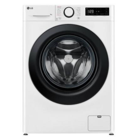 LG F2Y509WBLN1 9kg 1200 Spin Washing Machine - White