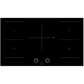 Teknix SCIH90SW, 90cm Induction Hob, Smart Wheel Touch