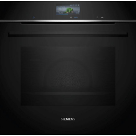 Siemens HB776G1B1B Built In Single Oven Electric - Black