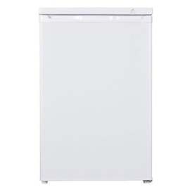 Teknix UC55F5W 55cm Undercounter Freestanding Freezer White