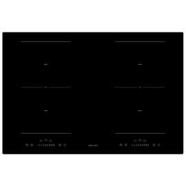 Teknix SCIH77SL 77cm Induction Hob Slider Touch Control