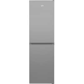Beko CCFM4582S 50/50 Frost Free Fridge Freezer - Silver