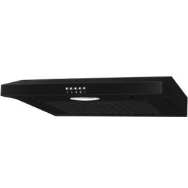 Cata UBSVH60BK 60cm Visor Extractor Hood black