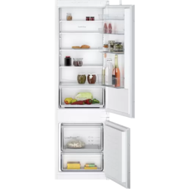 NEFF KI7851FE0G Built In Fridge Freezer Frost Free - Fully Integrated