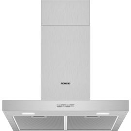 Siemens LC64BBC50B Box Chimney Hood 60cm 