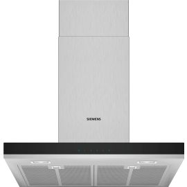 Siemens LC67BHM50B IQ300 Box Chimney Hood 60cm