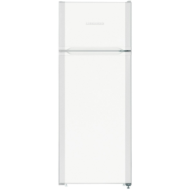 Liebherr Comfort CTE2531 Freestanding Fridge Freezer - White
