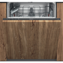Hotpoint H2IHKD526UK Built-In Fully Integrated Dishwasher