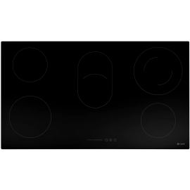 caple C8301C 90cm Electric Ceramic Hob Black Glass