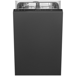 Smeg Slimline Integrated Dishwasher DI4522