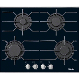Miele Gas On Glass Hob KM3010