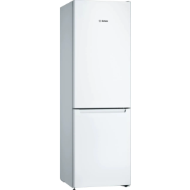 Bosch Series 2 KGN36NWEAG Freestanding 60/40 Fridge Freezer Frost Free - White