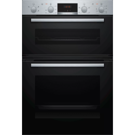 BOSCH Series  2 Built-in double oven 60cm Stainless steel MHA133BR0B